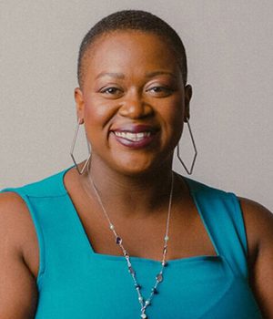 Headshot of Marquayla Ellison. 