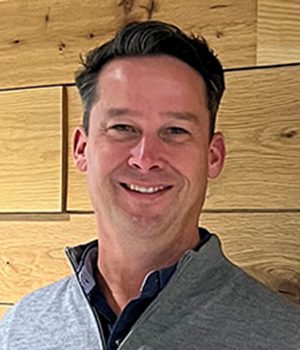 Headshot of Chad Wright. 