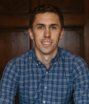 Headshot of Kyle Stephens. 