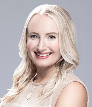 Headshot of Alyssa Geisler. 