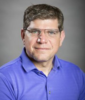 Headshot of Michael Kuharske. 