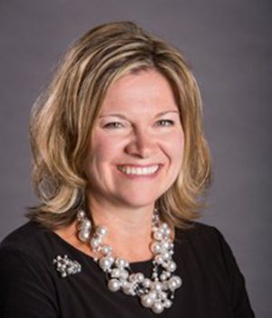 Headshot of Michelle Putz.